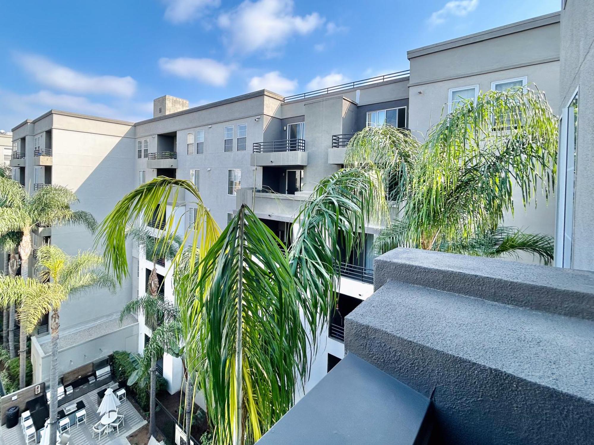 2Bd 2Ba Santa Monica Apartment With Relaxing Pool View Los Angeles Extérieur photo