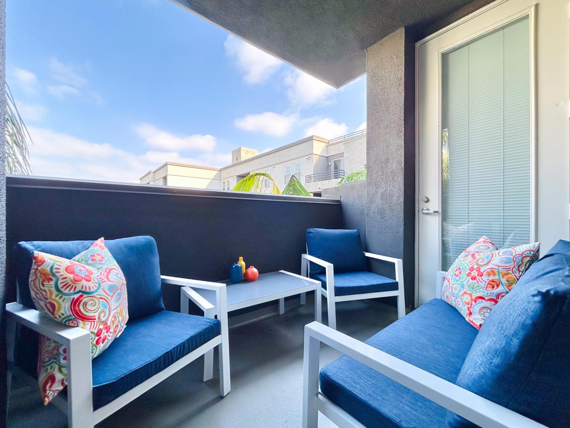 2Bd 2Ba Santa Monica Apartment With Relaxing Pool View Los Angeles Extérieur photo